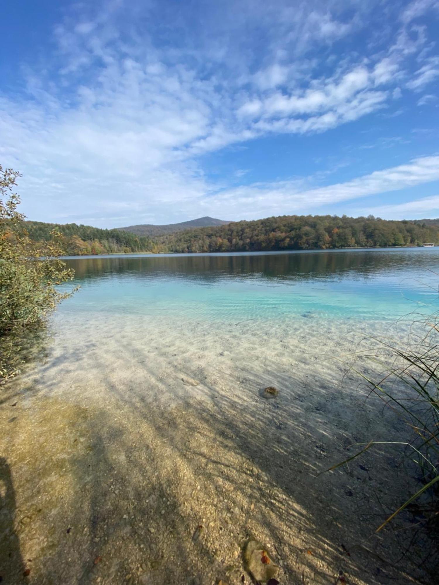 B&B Plitvice Area Natura Seliste Dreznicko Exterior foto